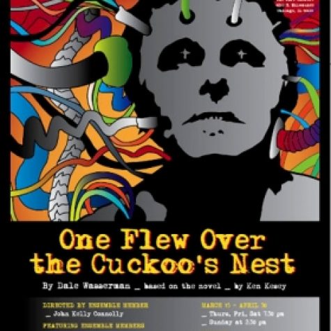 One Flew Over The Cuckoo’s Nest