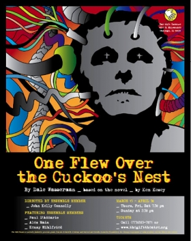 One Flew Over The Cuckoo’s Nest