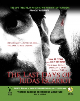 The Last Days of Judas Iscariot