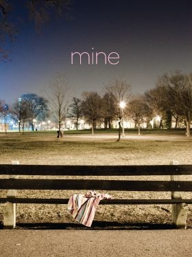 mine